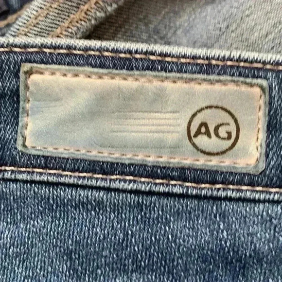 -Adriano Goldschmed , the Stevie Ankle, slim, straight, mid rise jeans - Picture 8 of 9